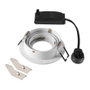 SLV GmbH NEW TRIA 75 1007374 Foco Empotrable Redondo Blanco