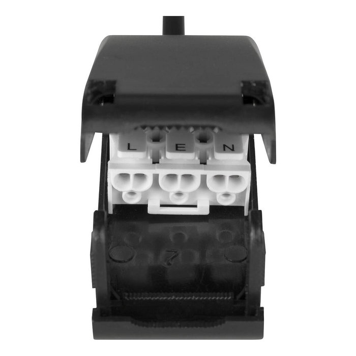SLV GmbH NEW TRIA 75 1007374 Foco Empotrable Redondo Blanco