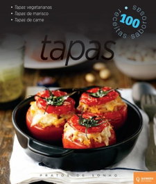 Tapas - Pratos de Sonho, VV.AA. - QUIMERA EDITORES