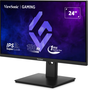 Viewsonic X Series XG24G1 Monitor Gaming 24" Full HD 1920x1080, IPS, 180Hz, NVIDIA G-SYNC Compatible, Negro