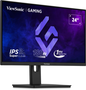 Viewsonic X Series XG24G1 Monitor Gaming 24" Full HD 1920x1080, IPS, 180Hz, NVIDIA G-SYNC Compatible, Negro