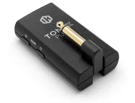 IKMULTIMED Tonex Plug Amplificador de Auriculares para Guitarra y Bajo con AI Machine Modeling