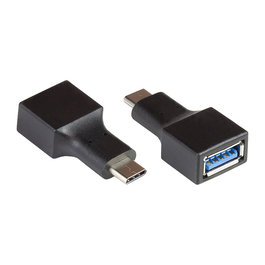 GoodConnections Adaptador USB 3.0 de USB-C a USB-A (USB-C a USB-A)