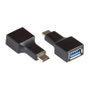 GoodConnections Adaptador USB 3.0 USB-C a USB-A Azul en color azul