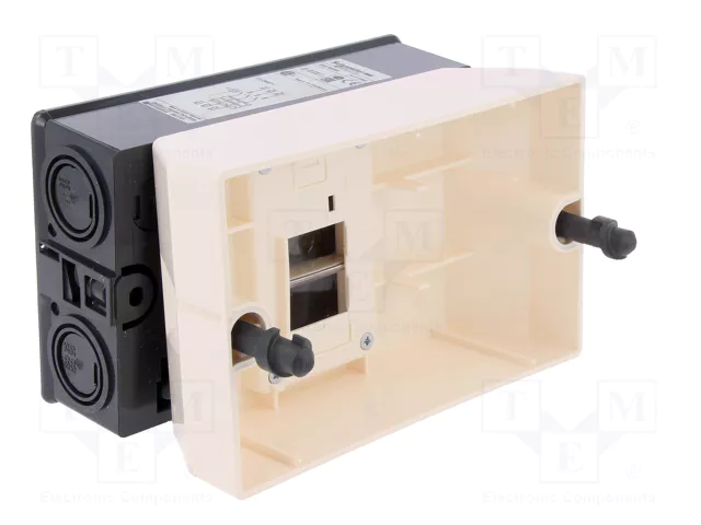 SCHNEIDER ELECTRIC Carcasa de pared IP55 84x93x147mm