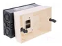SCHNEIDER ELECTRIC Carcasa de pared IP55 84x93x147mm