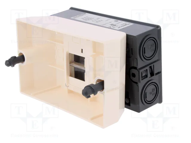 SCHNEIDER ELECTRIC Carcasa de pared IP55 84x93x147mm