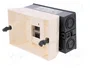 SCHNEIDER ELECTRIC Carcasa de pared IP55 84x93x147mm