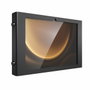 Compulocks Carcasa Apex Secured para Galaxy Tab S9+ / S9FE+ 12.4" con Sensores y Cámara Frontales y Traseros