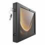 Compulocks Carcasa Apex Secured para Galaxy Tab S9+ / S9FE+ 12.4" con Sensores y Cámara Frontales y Traseros