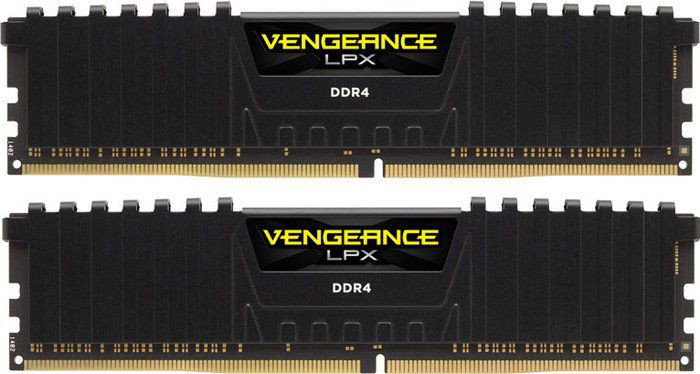 Corsair Vengeance LPX 16 GB (2 x 8 GB) DDR4 2666 MHz CL16
