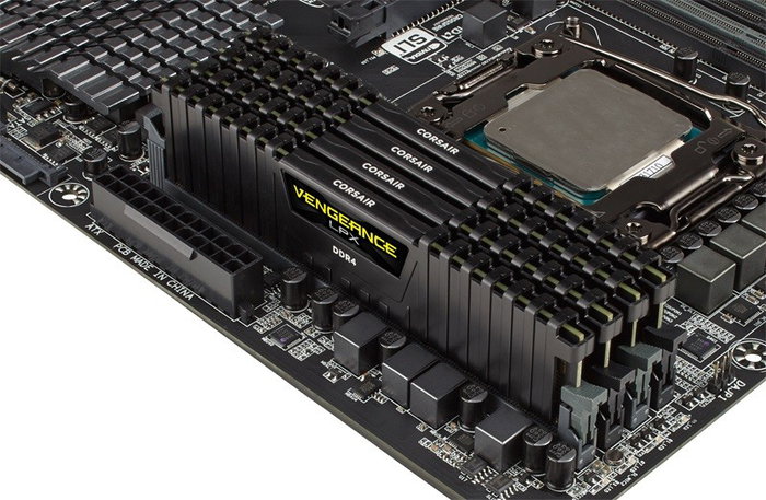 Corsair Vengeance LPX 16 GB (2 x 8 GB) DDR4 2666 MHz CL16