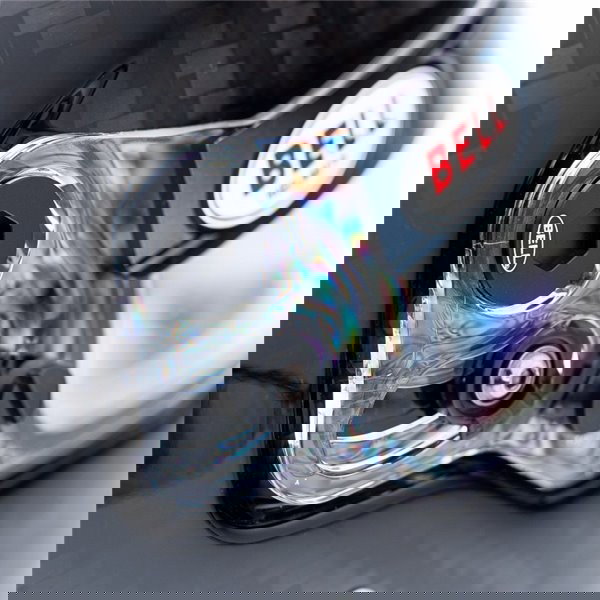 Bell BL5204H10 Casco Karting RS7-K Carbon SNELL K2020 Ligero Visera Anti-Vaho Interior Naranja Talla 55 Bell BL5204H10 Casco Karting RS7-K Carbon SNELL K2020 Ligero Visera Anti-Vaho Interior Naranja Talla 55