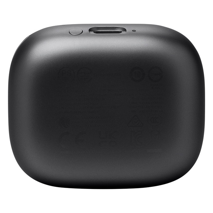 JBL Live Beam 3 - Auriculares Inalámbricos Bluetooth 5.2 Intraaurales, Negro, IP55 Resistente al Agua y Polvo, 24h de Autonomía, Carga Rápida USB-C