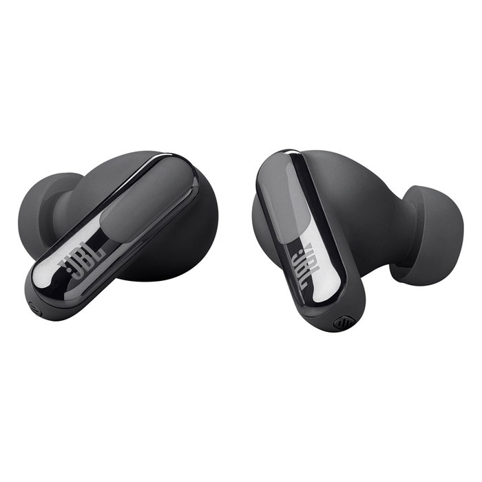 JBL Live Beam 3 - Auriculares Inalámbricos Bluetooth 5.2 Intraaurales, Negro, IP55 Resistente al Agua y Polvo, 24h de Autonomía, Carga Rápida USB-C