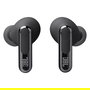JBL Live Beam 3 - Auriculares Inalámbricos Bluetooth 5.2 Intraaurales, Negro, IP55 Resistente al Agua y Polvo, 24h de Autonomía, Carga Rápida USB-C