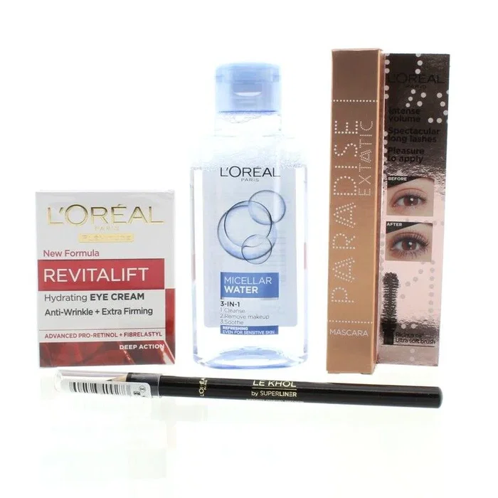 L'Oreal Paris Eye Look Good Beauty Fix Set L'Oreal Paris Eye Look Good Beauty Fix Set