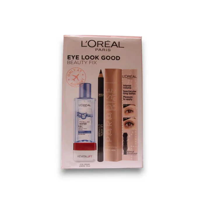 L'Oreal Paris Eye Look Good Beauty Fix Set L'Oreal Paris Eye Look Good Beauty Fix Set