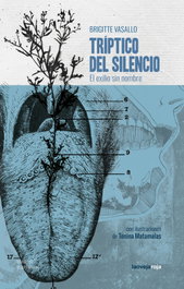 LA OVEJA ROJA, Tríptico del silencio, Brigitte Vasallo - LA OVEJA ROJA