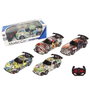 Rama Coche Radio Control Deportivo Graffiti, Escala 1:20, 28 cm, Modelo Surtido, Edad 6+ años, Con Pilas