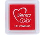 Tsukineko Almohadilla de tinta VERSACOLOR camelia opaca 33x33mm