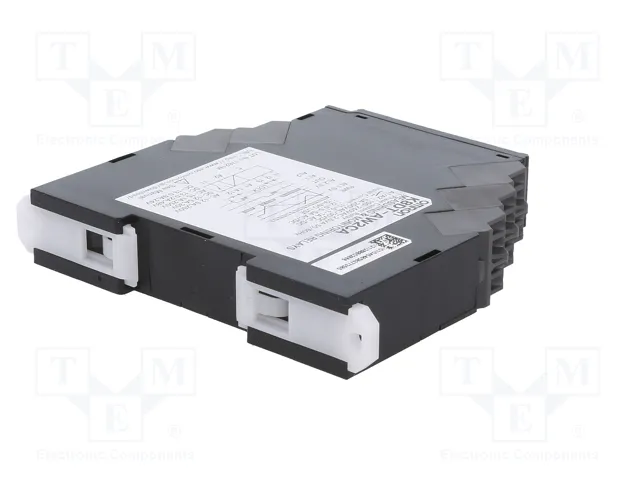 OMRON K8DT-AW2CA Relé de monitorización de corriente AC/DC