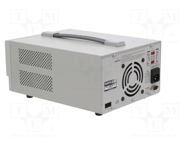 GW INSTEK GPP-1326 Fuente de alimentación de laboratorio programable 0÷32VDC 0÷6A