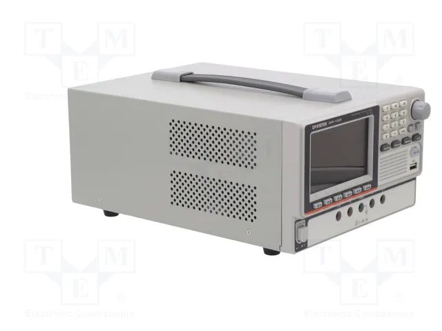 GW INSTEK GPP-1326 Fuente de alimentación de laboratorio programable 0÷32VDC 0÷6A
