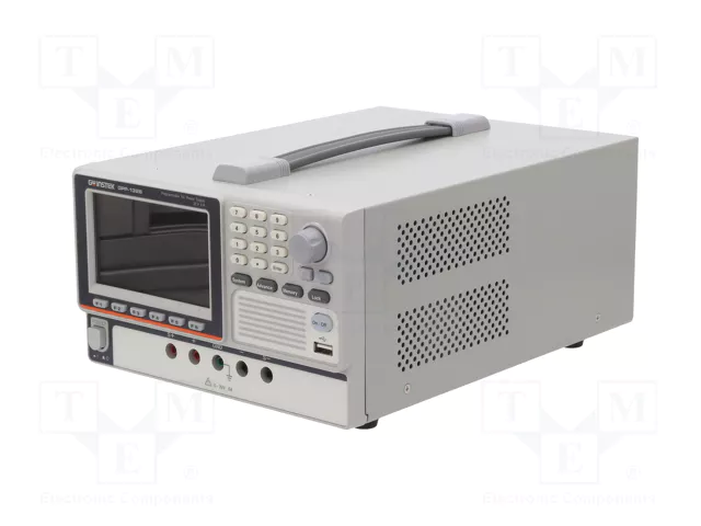 GW INSTEK GPP-1326 Fuente de alimentación de laboratorio programable 0÷32VDC 0÷6A