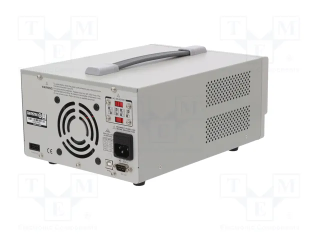 GW INSTEK GPP-1326 Fuente de alimentación de laboratorio programable 0÷32VDC 0÷6A