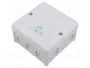 Günther Spelsberg GmbH+Co.KG Abox 040-4 con protección IP66