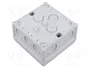 Günther Spelsberg GmbH+Co.KG Abox 040-4 con protección IP66