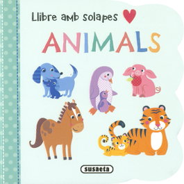 Animals, Susaeta Ediciones - SUSAETA EDICIONES