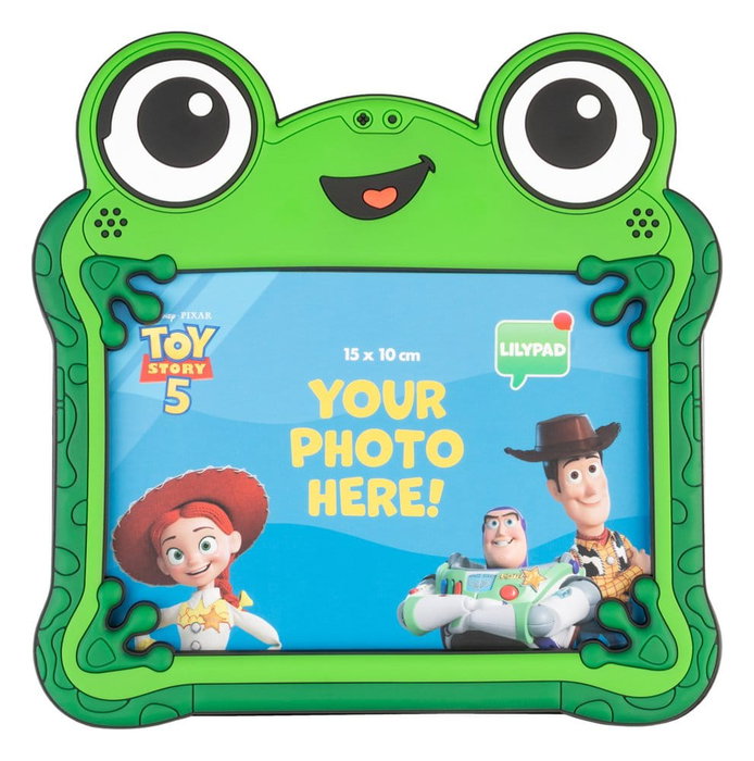 Disney Pixar Toy Story 5 Imán Lilypad Disney Pixar Toy Story 5 Imán Lilypad
