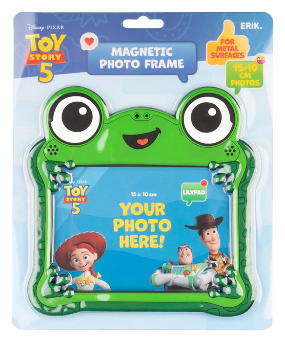 Disney Pixar Toy Story 5 Imán Lilypad Disney Pixar Toy Story 5 Imán Lilypad