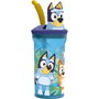 Safta Vaso Figurita 3D Bluey 360 ml