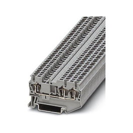 Phoenix Contact ST 1.5-TWIN Terminal de paso Gris