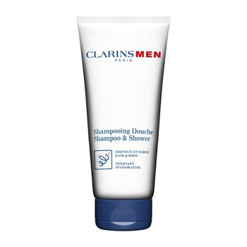 Clarins Men Shampooing Douche 200 Ml