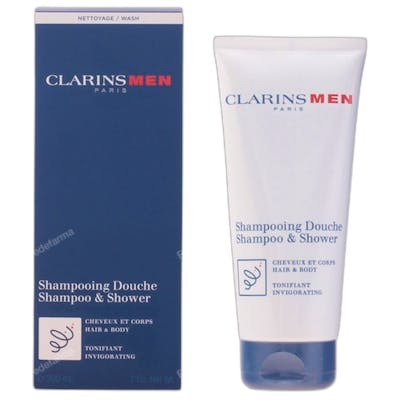 Clarins Men Shampooing Douche 200 Ml
