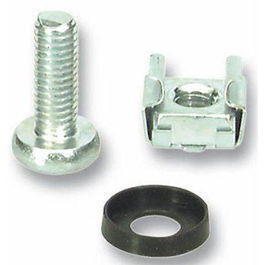 MicroConnect Kit de Tornillería para Racks (20 Juegos)