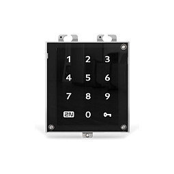 2N 2N Access Unit 2.0 Touch-Tastatur Negro