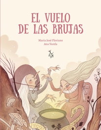 LIBRE ALBEDRIO, El vuelo de las brujas, María José Floriano - LIBRE ALBEDRIO
