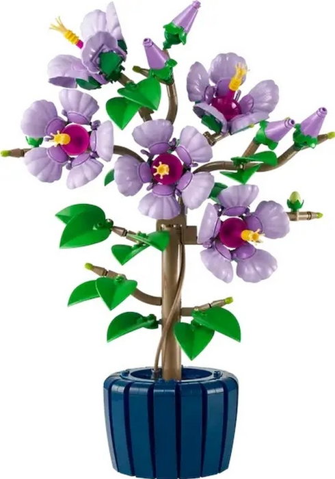 LEGO Botanicals Hibisco 10372