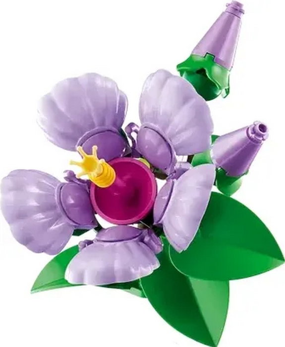 LEGO Botanicals Hibisco 10372