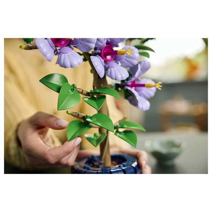 LEGO Botanicals Hibisco 10372