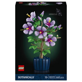 LEGO Botanicals Hibisco 10372