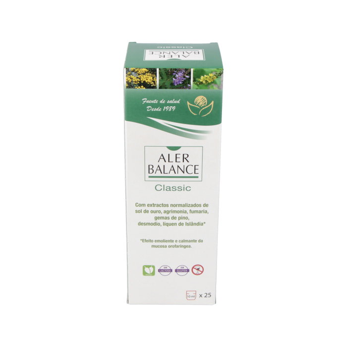 BIOSERUM ALERBALANCE CLASSIC Jarabe 250 ml BIOSERUM ALERBALANCE CLASSIC Jarabe 250 ml