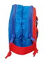 Safta Portatodo Doble 3D Spider-Man 21x8x6 cm