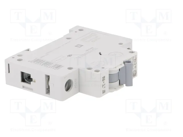 EATON ELECTRIC Interruptor magnetotérmico HN-C16/1 16A 1P 6kA