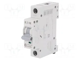 EATON ELECTRIC Interruptor magnetotérmico HN-C16/1 16A 1P 6kA